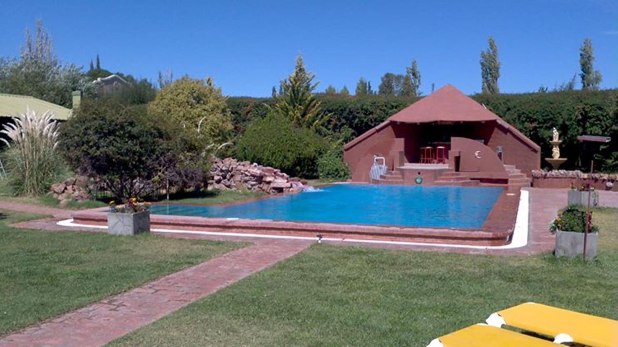 La Pilar Petit Chalets São Rafael Exterior foto