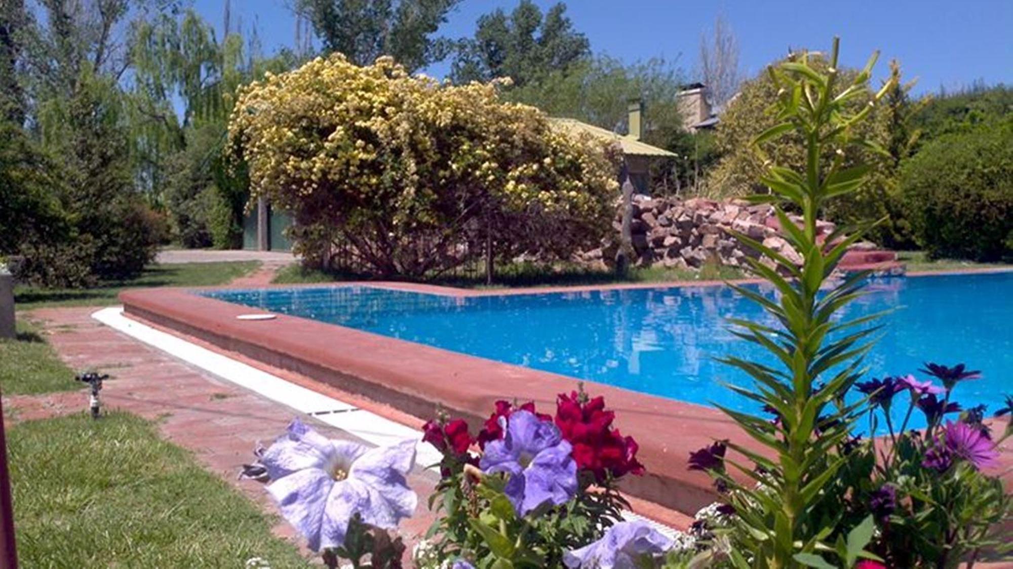 La Pilar Petit Chalets São Rafael Exterior foto