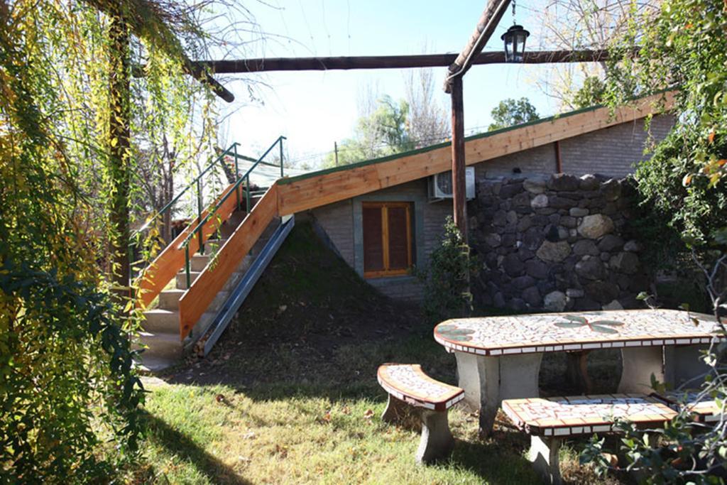 La Pilar Petit Chalets São Rafael Quarto foto