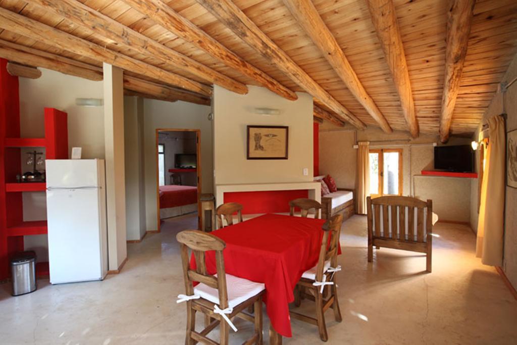 La Pilar Petit Chalets São Rafael Quarto foto