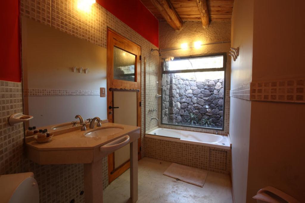 La Pilar Petit Chalets São Rafael Quarto foto